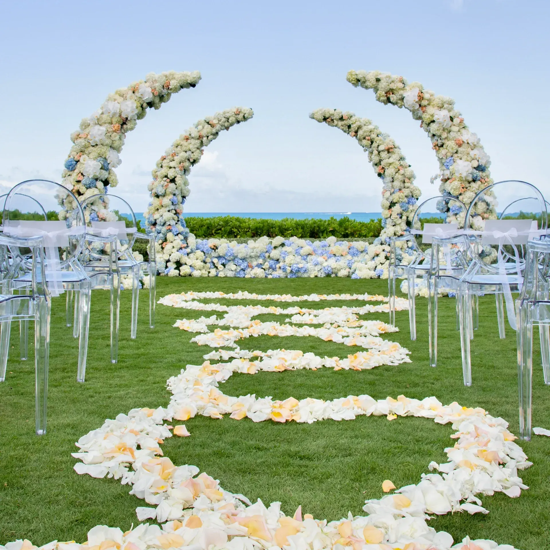 Coastline Ceremony - Four Seasons Oahu at Ko'olina